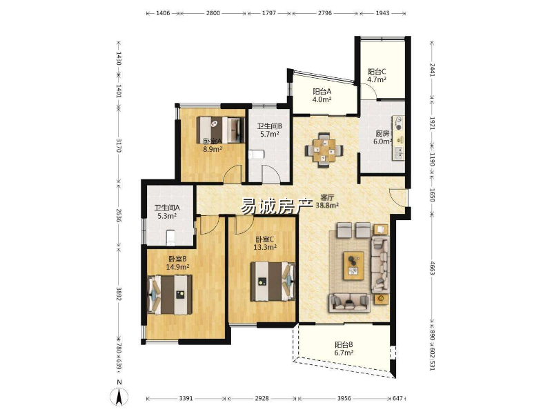 專業信息咨詢，便捷安居選擇——探訪市越城區易誠房屋信息咨詢服務部